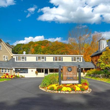 Inn At Whitney'S Farm Jackson Exterior photo