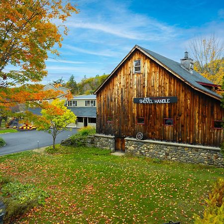 Inn At Whitney'S Farm Jackson Exterior photo