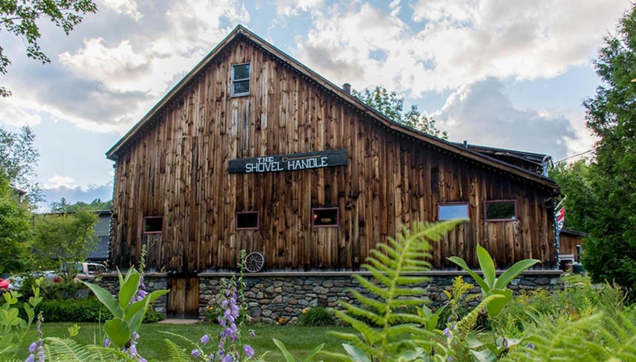 Inn At Whitney'S Farm Jackson Exterior photo