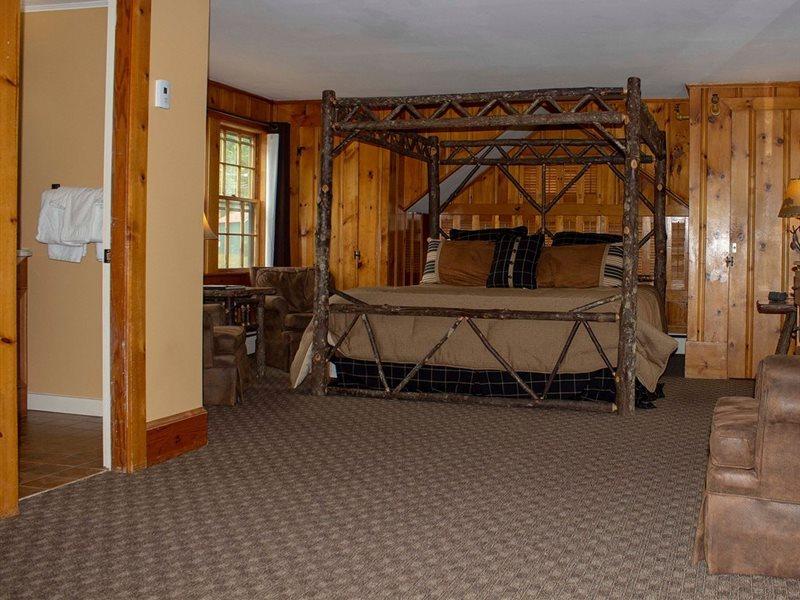Inn At Whitney'S Farm Jackson Exterior photo