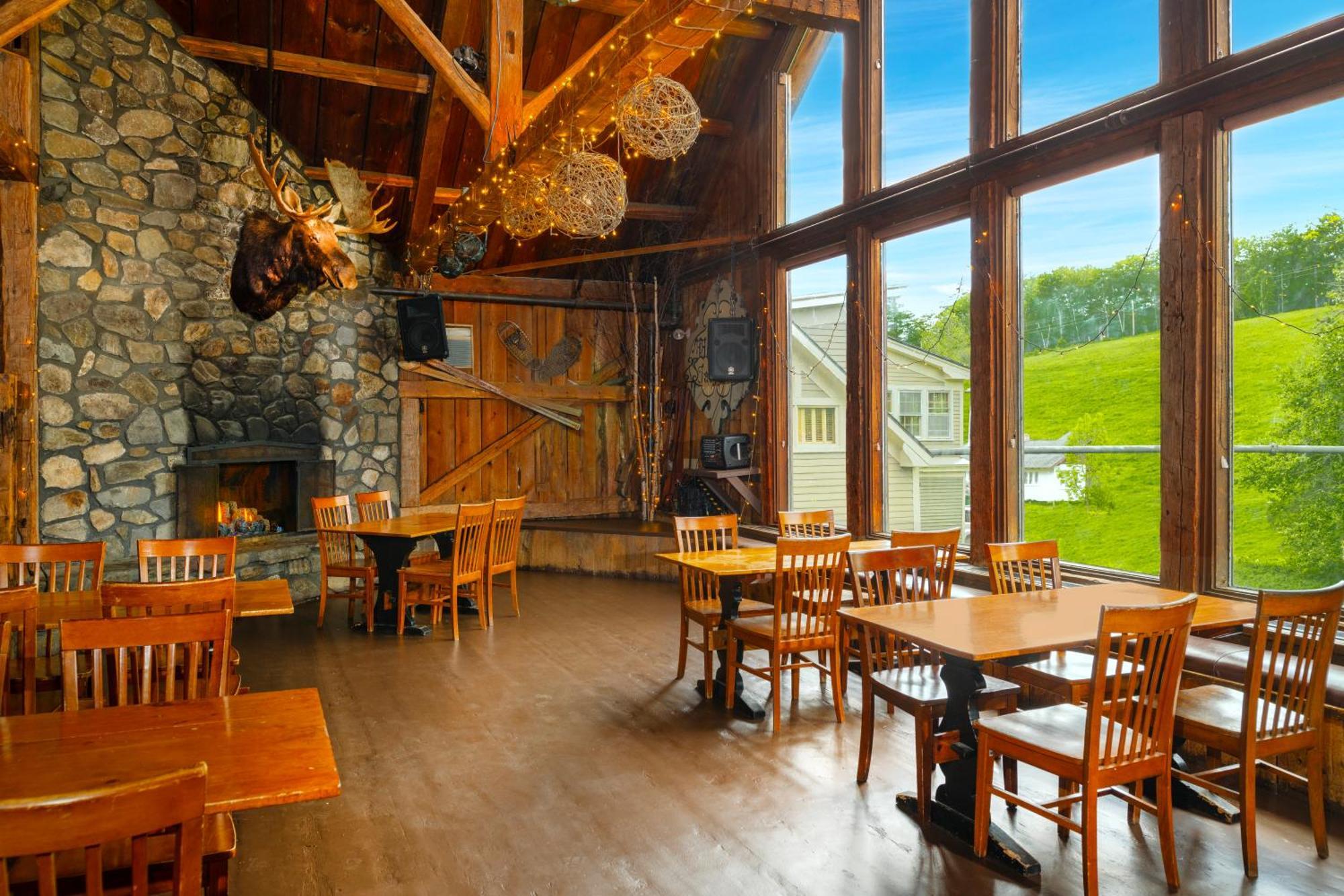 Inn At Whitney'S Farm Jackson Exterior photo