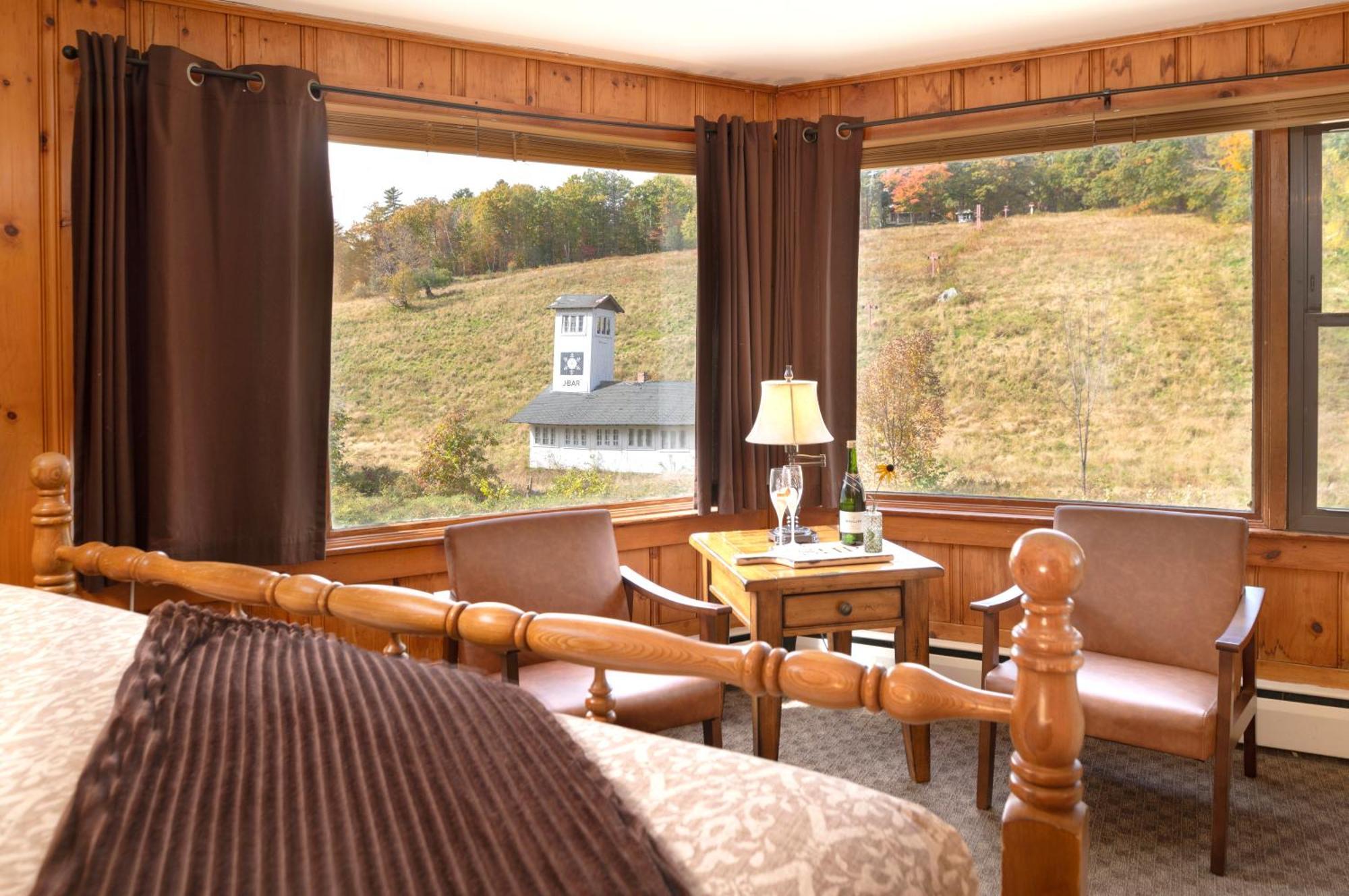 Inn At Whitney'S Farm Jackson Exterior photo