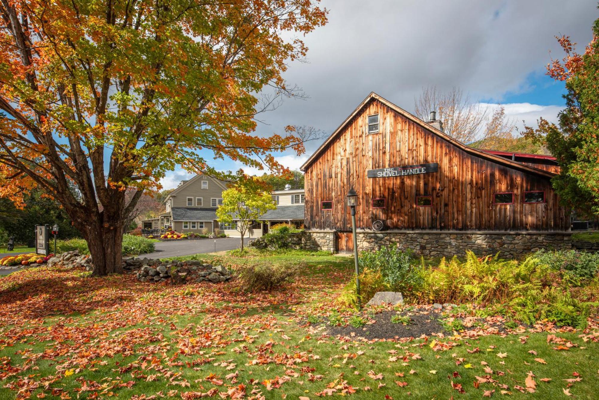 Inn At Whitney'S Farm Jackson Exterior photo