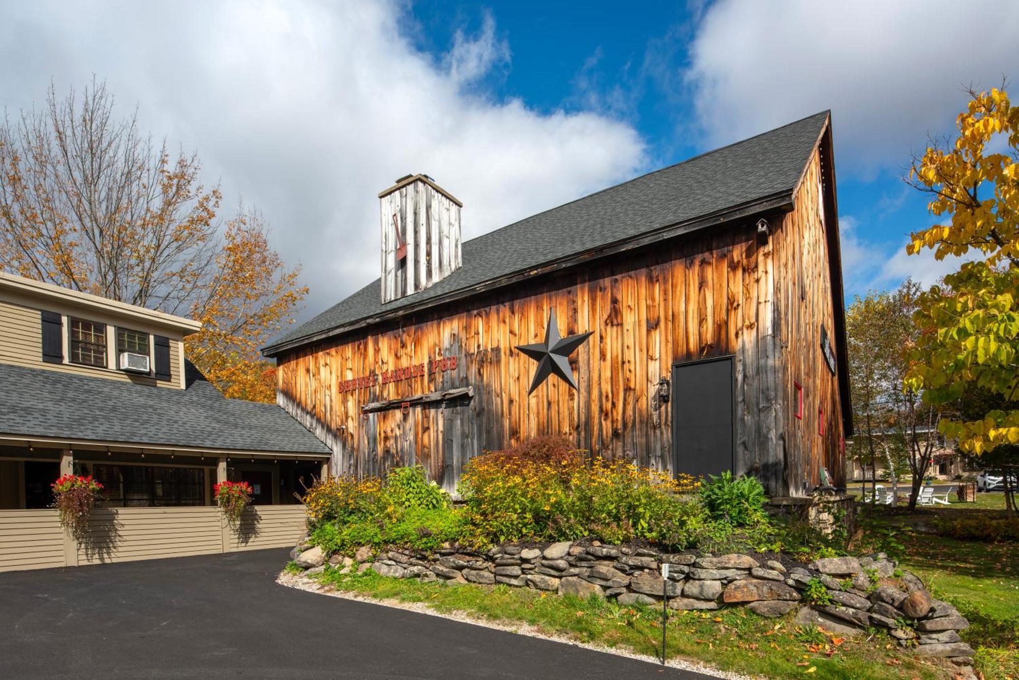 Inn At Whitney'S Farm Jackson Exterior photo