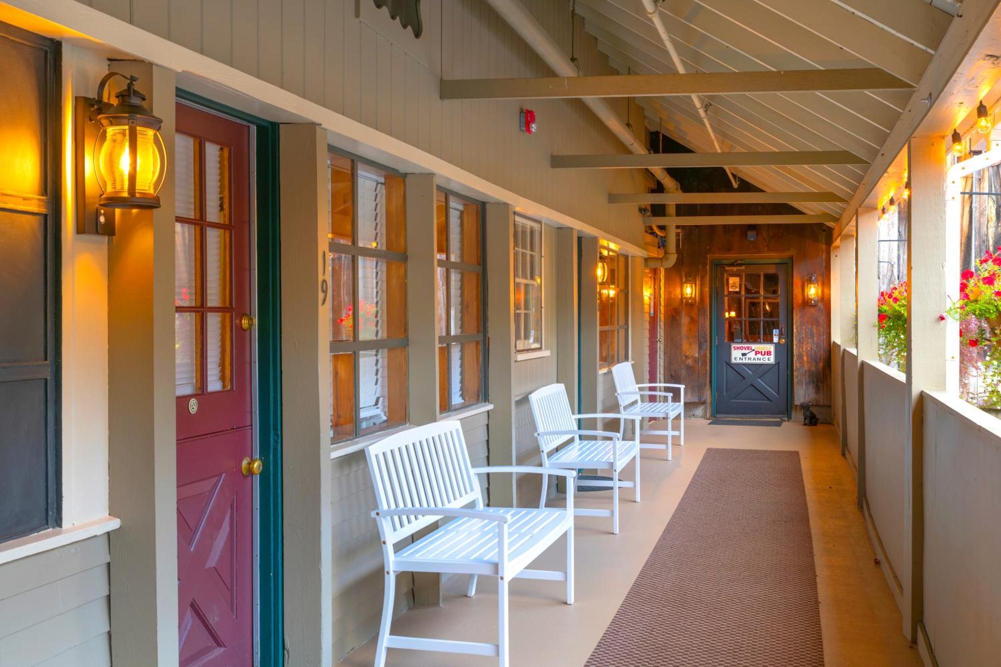 Inn At Whitney'S Farm Jackson Exterior photo