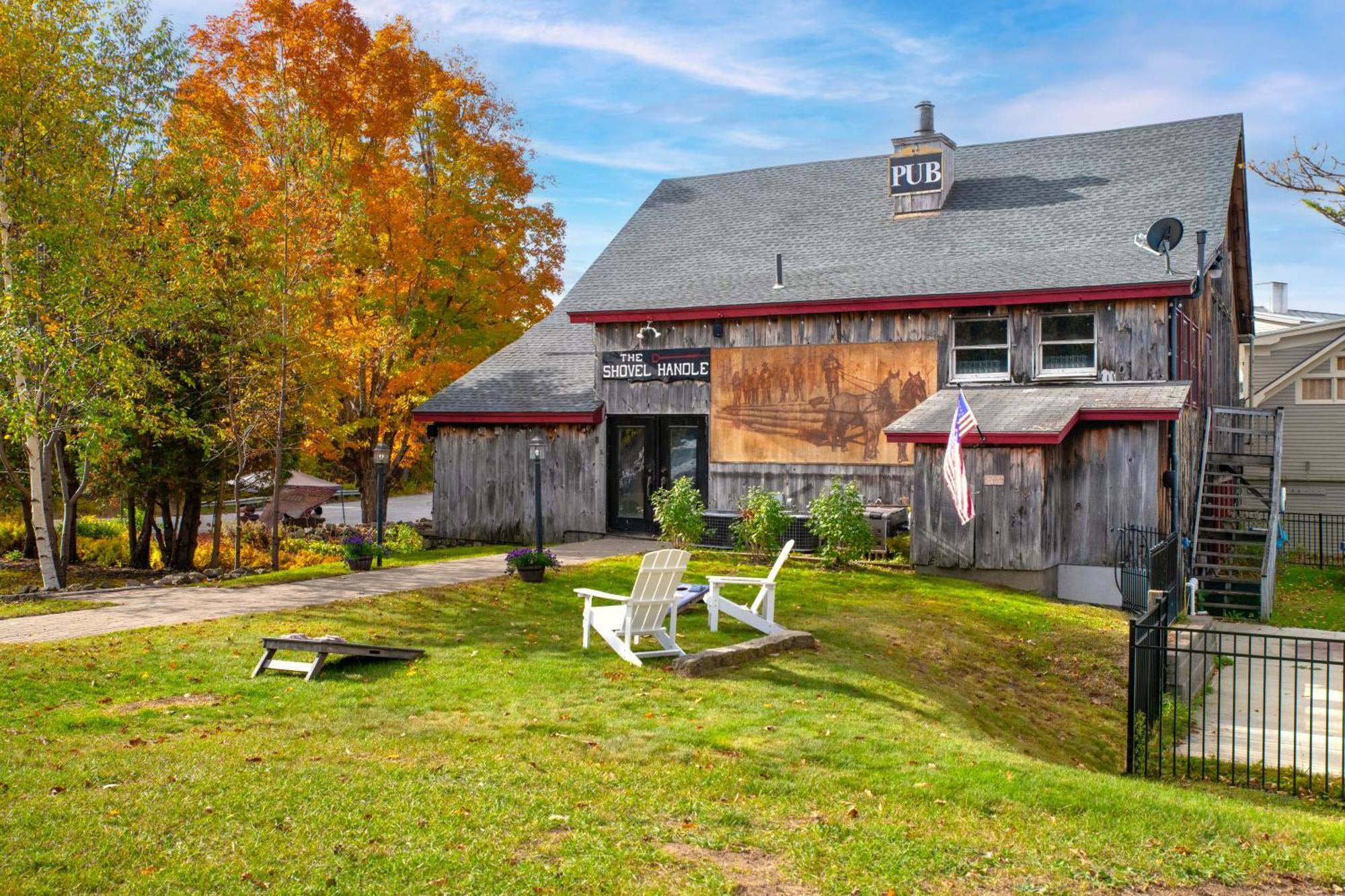 Inn At Whitney'S Farm Jackson Exterior photo