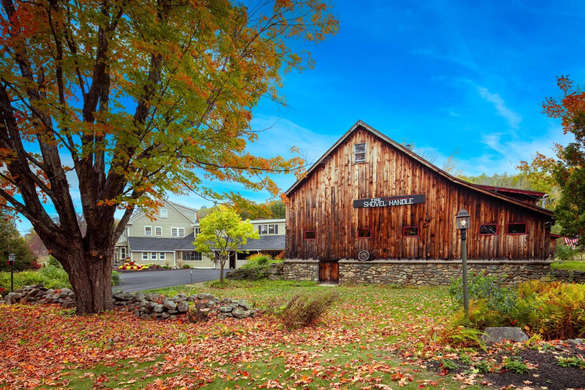 Inn At Whitney'S Farm Jackson Exterior photo