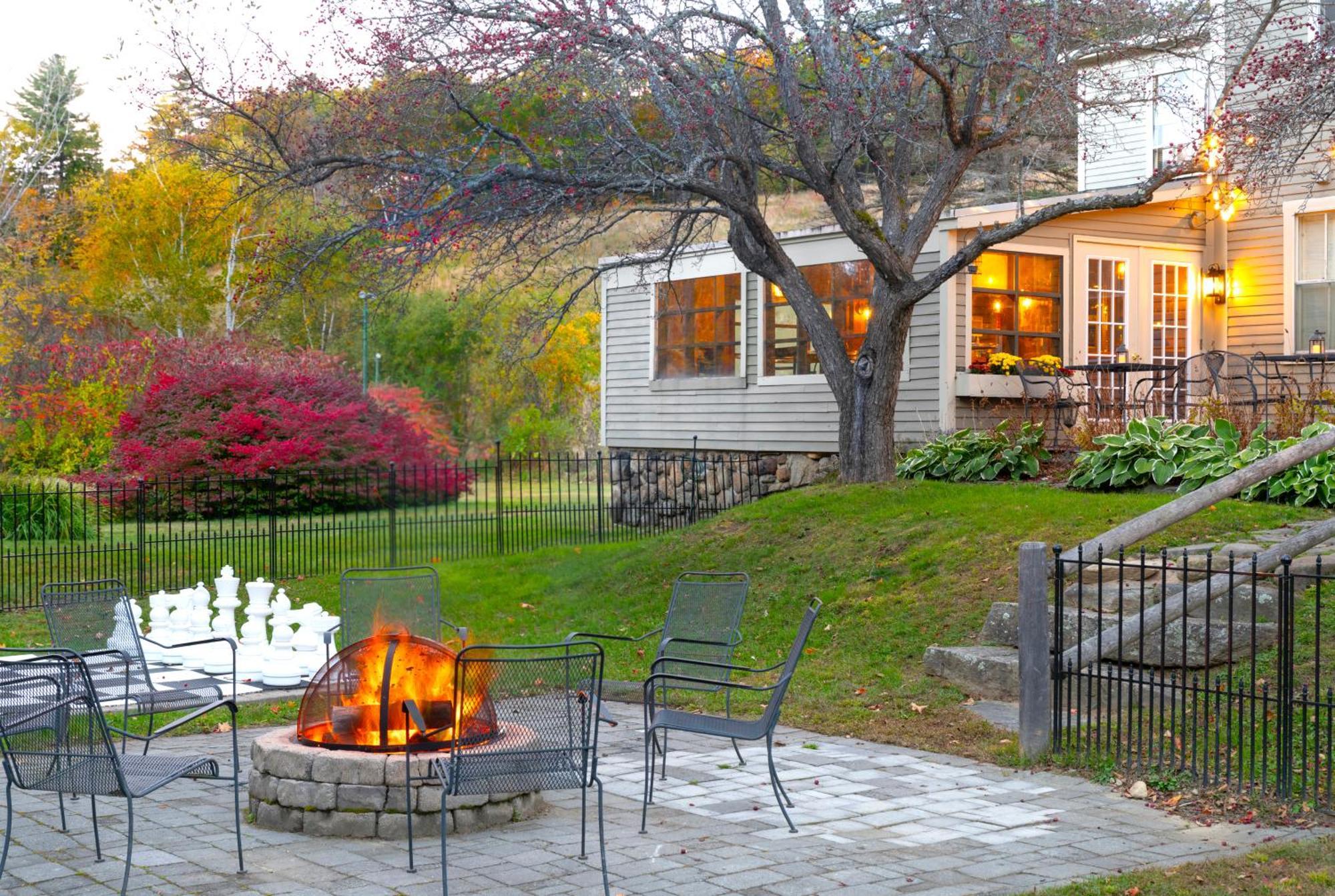 Inn At Whitney'S Farm Jackson Exterior photo