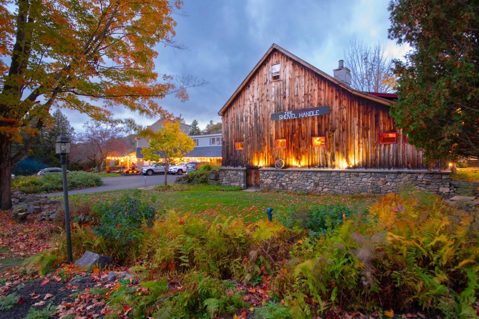 Inn At Whitney'S Farm Jackson Exterior photo