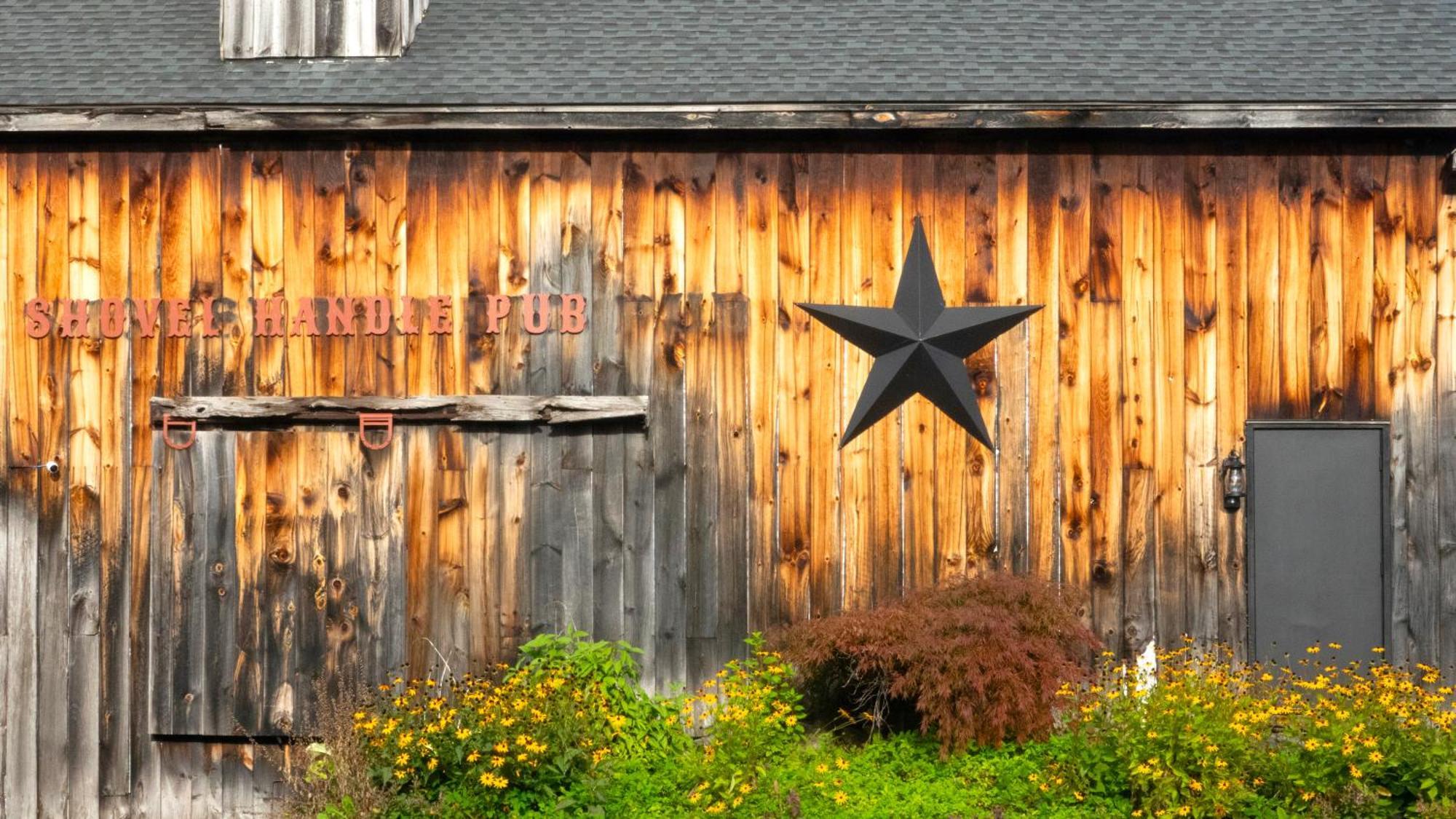 Inn At Whitney'S Farm Jackson Exterior photo