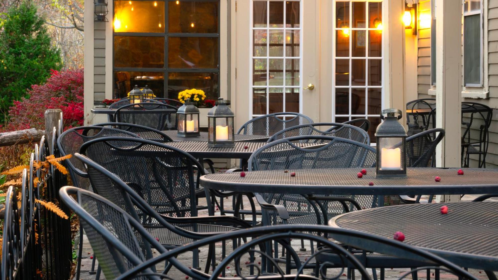 Inn At Whitney'S Farm Jackson Exterior photo